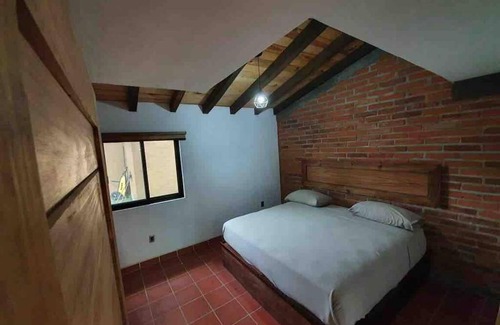 Tapalpa Ski Chalet | Cabaña familiar en Tapalpa fraccionamiento los Soyates a 10 min del pueblo