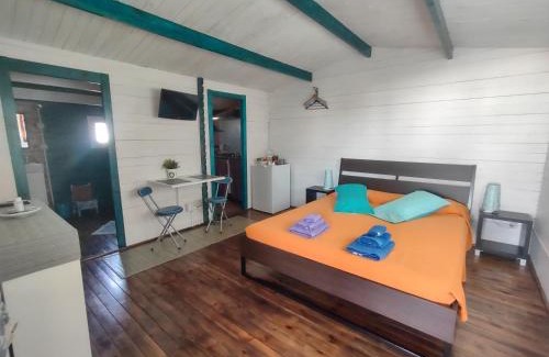 Gran Tarajal House | Cabaña Granitas