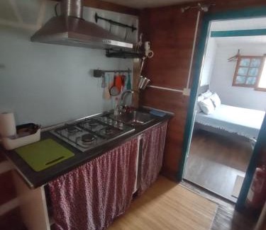 Gran Tarajal House | Cabaña Granitas