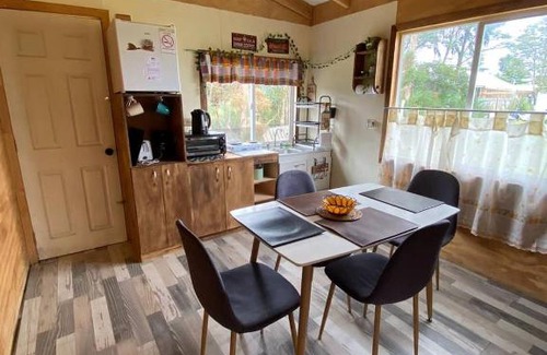 Dalcahue Apartment | Cabaña Konantu