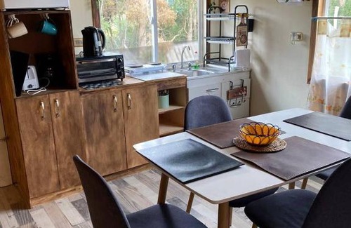 Dalcahue Apartment | Cabaña Konantu