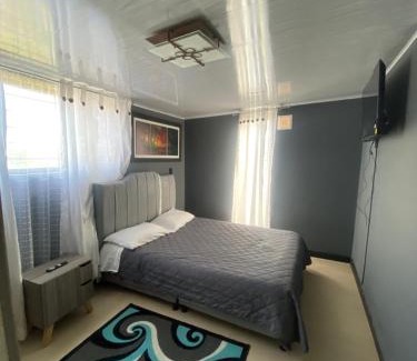 Chivata Ski Chalet | Cabaña La Conquista