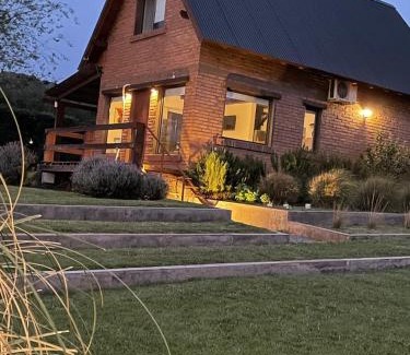 Villa La Arcadia Ski Chalet | Cabaña La Huella