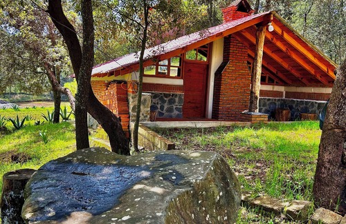 Huasca De Ocampo Cabin | Cabaña La Joyita By GEstores