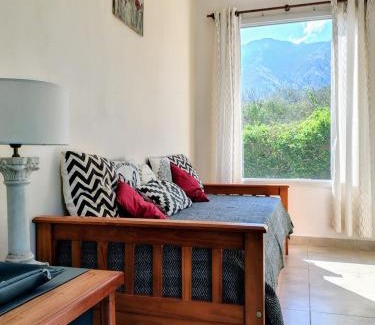 San Javier Department House | Cabaña La Raquela