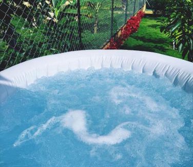 Ocana House | Cabaña La Sanguina 4 Pax