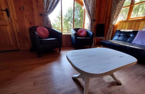 Lican Ray House | Cabaña La Terraza