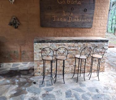 Tapalpa Ski Chalet | Cabaña los 3 diablillos