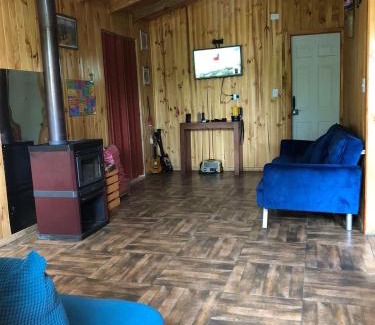 Casa de Lata Apartment | Cabaña Los Maquis