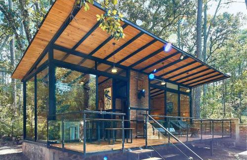 Tapalpa House | Cabaña Luna del Bosque