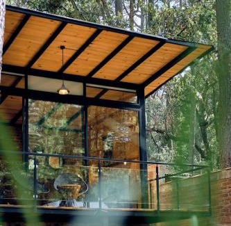 Tapalpa House | Cabaña Luna del Bosque