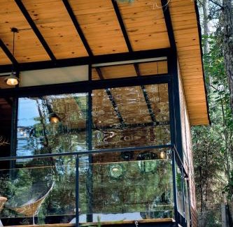 Tapalpa House | Cabaña Luna del Bosque