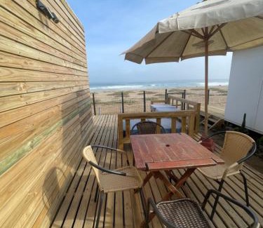 La Laguna Apartment | Cabaña Maitencillo frente al mar