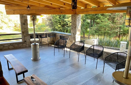 Tapalpa House | Cabaña Monarca