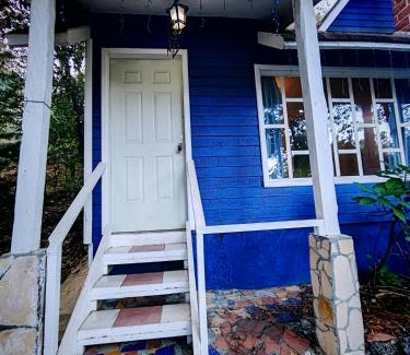 San Cristobal de las Casas Ski Chalet | Cabaña Blue con free E con WIFI