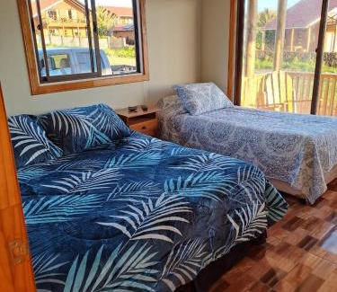 Hanga Roa House | Cabaña Nukutiare
