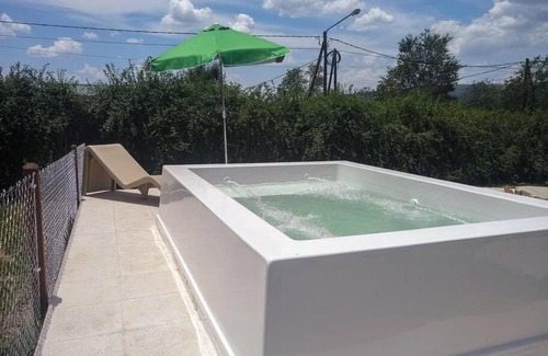 Villa General Belgrano House | Cabaña para relajarse con vista panorámica