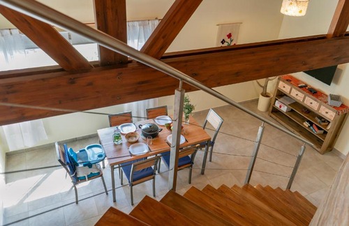 Villa General Belgrano House | Cabaña para relajarse con vista panorámica