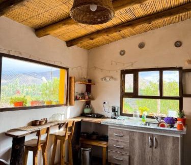 Cachi House | Cabaña Paraíso Cachi