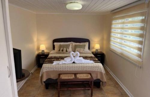 Concon Apartment | Cabaña para 2 en ConCon