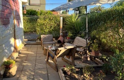 Concon Apartment | Cabaña para 2 en ConCon