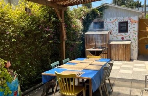 Concon Apartment | Cabaña para 2 en ConCon