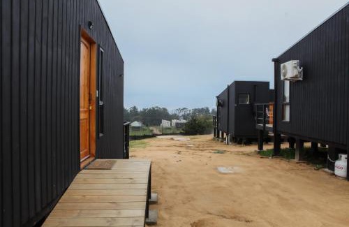 Pichilemu Apartment | Cabaña para dos personas en Punta de Lobos PUERTO LA MAR
