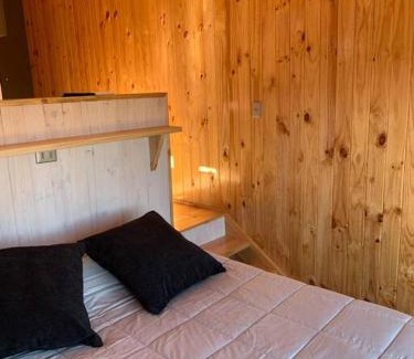 Pichilemu Apartment | Cabaña para dos personas en Punta de Lobos PUERTO LA MAR