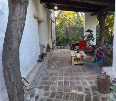 Huillapima Apartment | Cabaña Privada - Monte y Lucero