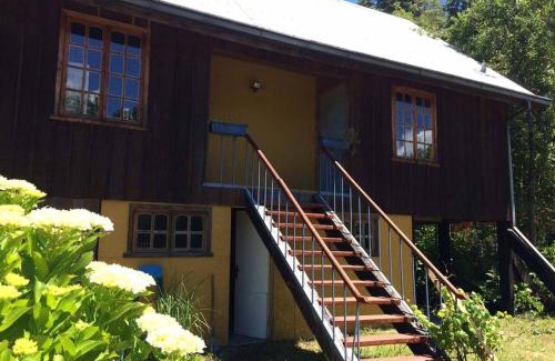Conaripe House | Cabaña Pudomo en Coñaripe - Cercana al lago