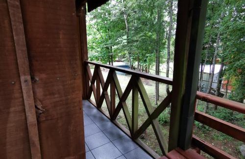 Conaripe House | Cabaña Pudomo en Coñaripe - Cercana al lago