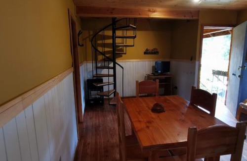 Conaripe House | Cabaña Pudomo en Coñaripe - Cercana al lago