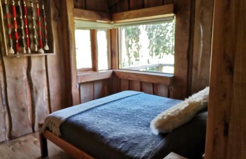 Pucon Ski Chalet | Cabaña Rústica Pellin