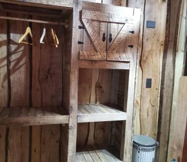 Pucon Ski Chalet | Cabaña Rústica Pellin