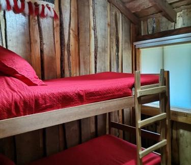 Pucon Ski Chalet | Cabaña Rústica Pellin