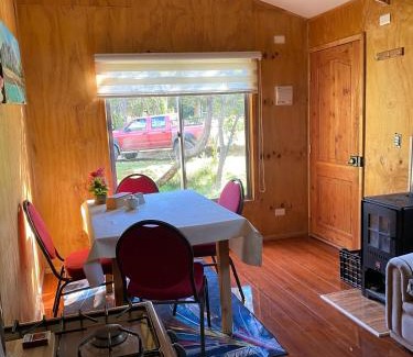 Futaleufu Apartment | CABAÑA Remanso2