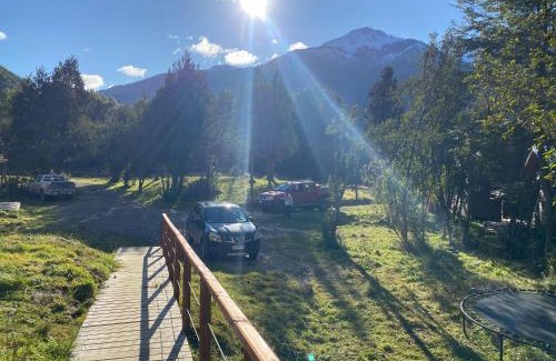 Futaleufu Apartment | CABAÑA Remanso2