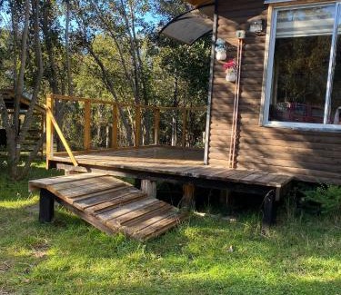 Futaleufu Apartment | CABAÑA Remanso2