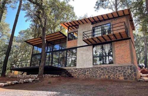 Tapalpa House | Cabaña Rincón del Bosque