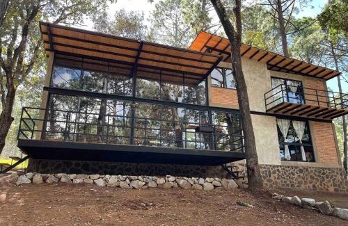 Tapalpa House | Cabaña Rincón del Bosque
