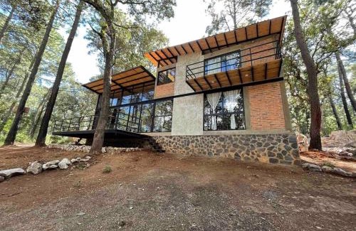 Tapalpa House | Cabaña Rincón del Bosque