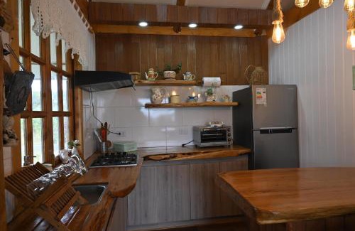 Rilan Apartment | Cabaña romántica