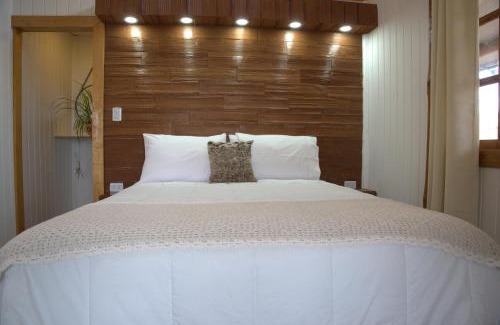 Rilan Apartment | Cabaña romántica