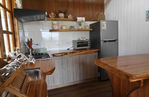 Rilan Apartment | Cabaña romántica