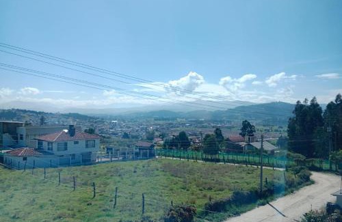 Paipa House | Cabaña Rural BlueHousePaipa