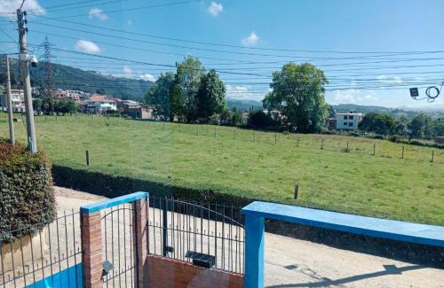Paipa House | Cabaña Rural BlueHousePaipa