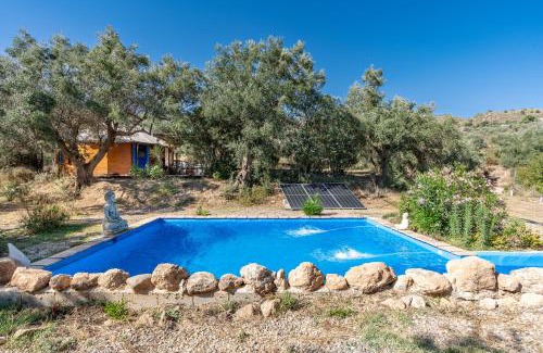 Lanjaron House | Cabaña Shadú