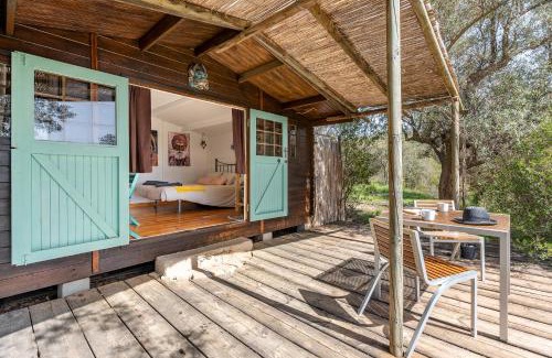 Lanjaron House | Cabaña Shadú