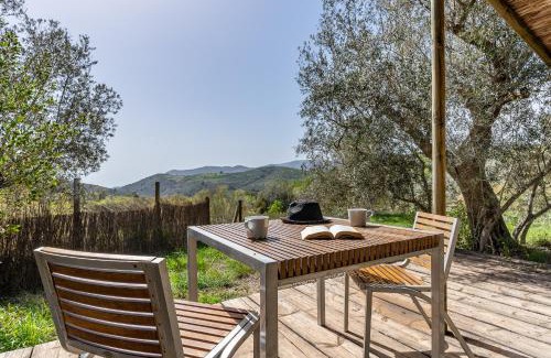 Lanjaron House | Cabaña Shadú