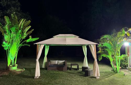 Itu Ski Chalet | Cabaña Show Piscina Lagoa - Camping Carrion